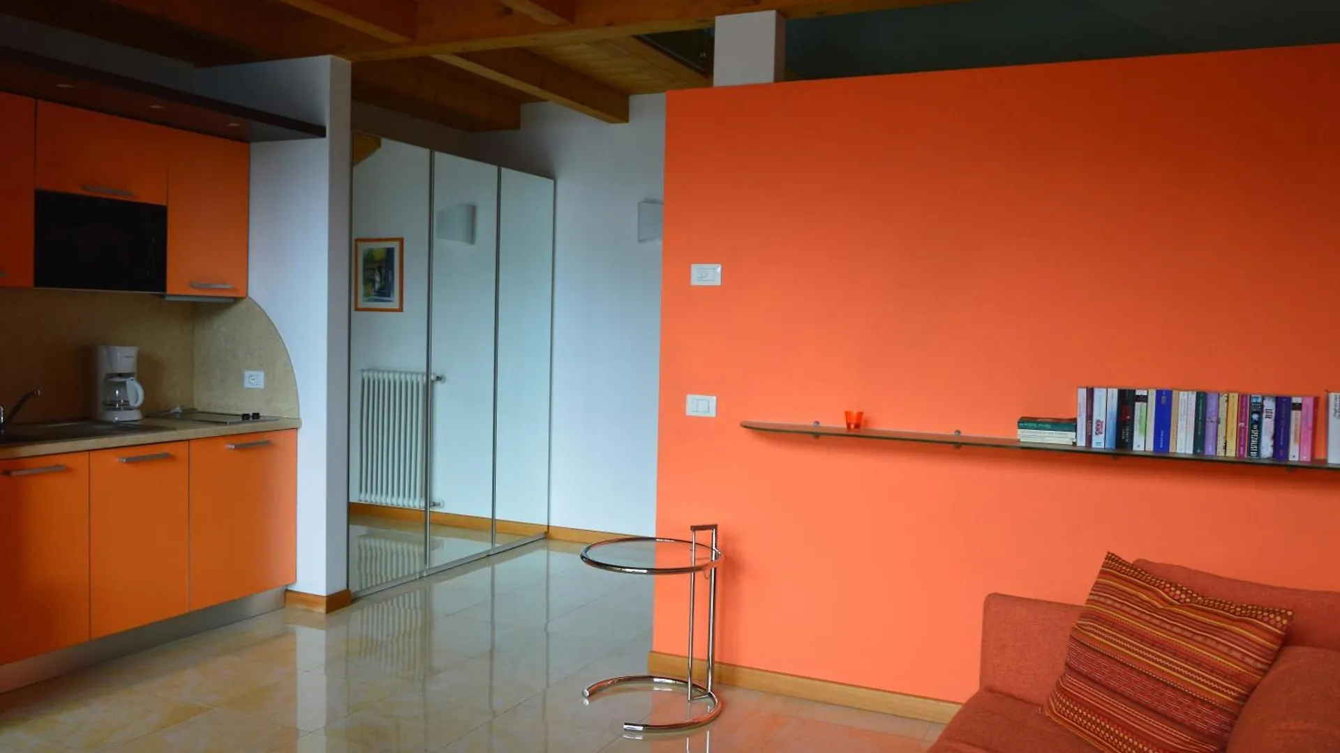 Hotel Garni Selene مالتشيزينيه