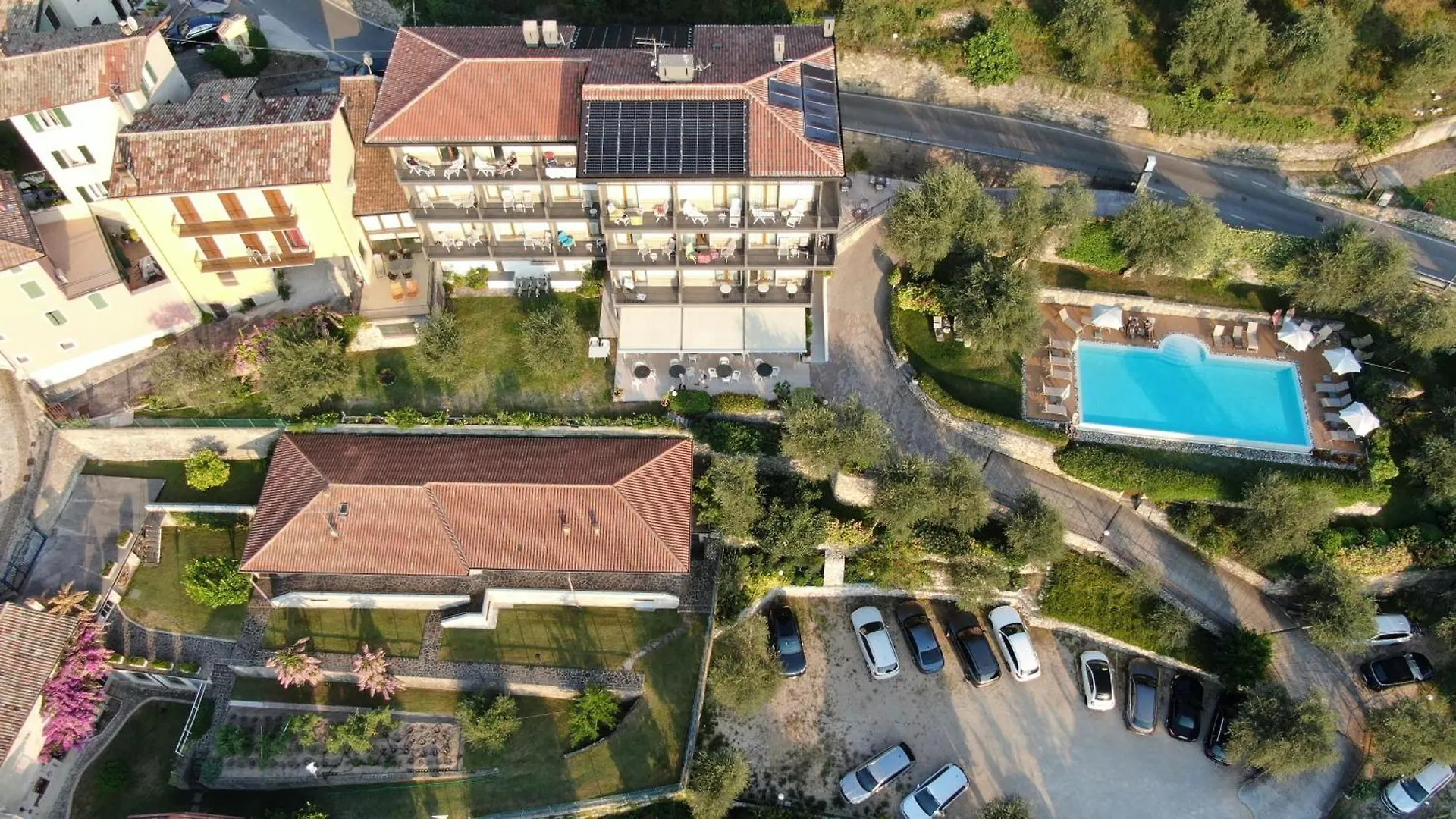 Hotel Garni Selene مالتشيزينيه