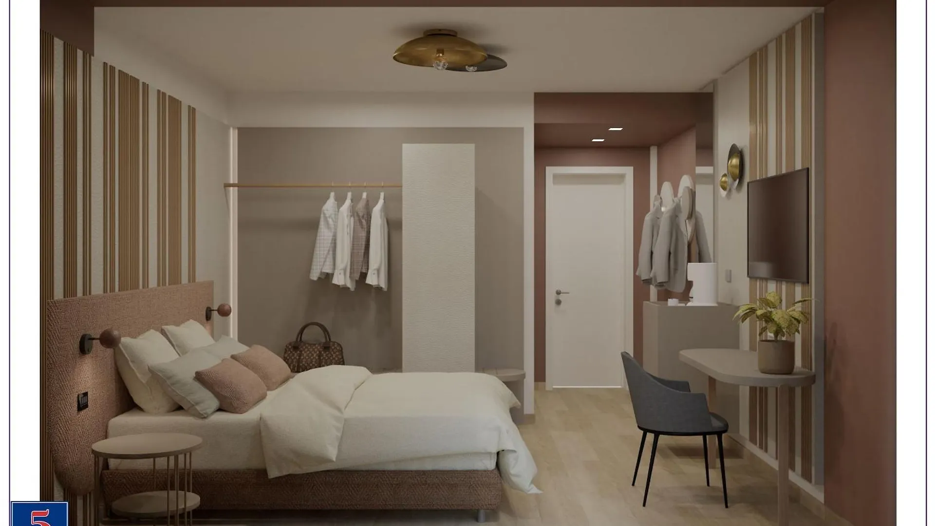 Hotel Garni Selene مالتشيزينيه إيطاليا