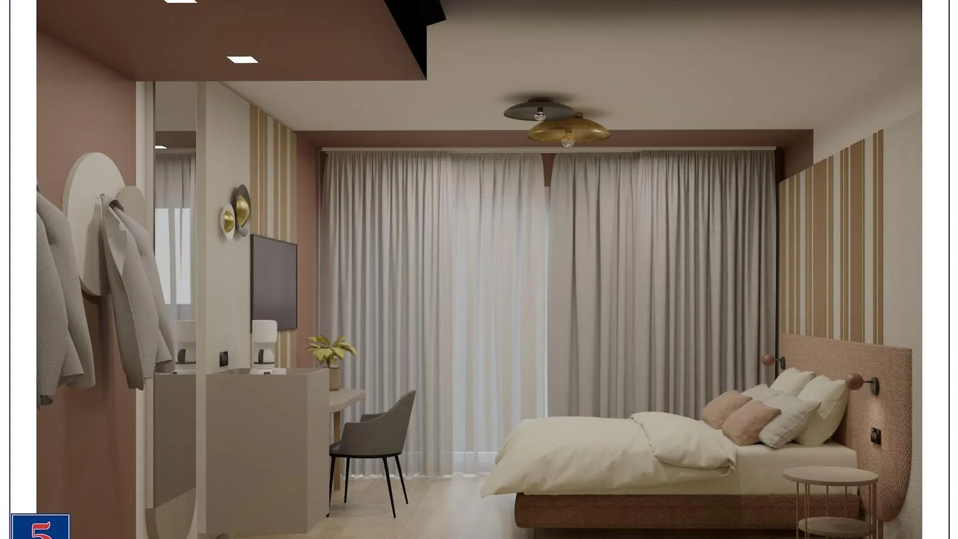 Hotel Garni Selene مالتشيزينيه