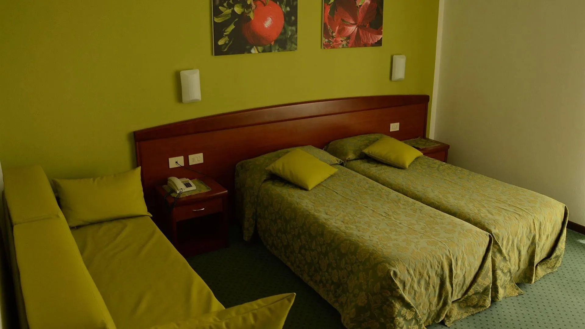 Hotel Garni Selene مالتشيزينيه
